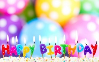 День рождения блогу — 1 год. Достижения, планы, вопрос к читателям