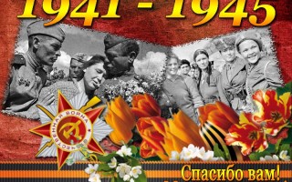 Cтихи о Великой Отечественной Войне для детей начальной школы, на конкурс чтецов