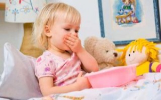 Ротовирусная кишечная инфекция у детей: симптомы и лечение в домашних условиях