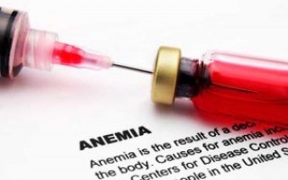 Причины и симптомы анемии. Как быстро повысить гемоглобин в крови