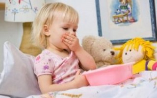 Ротовирусная кишечная инфекция: симптомы и лечение у детей