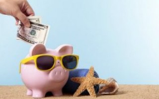 Простая финансовая игра поможет накопить деньги на отпуск даже при маленькой зарплате