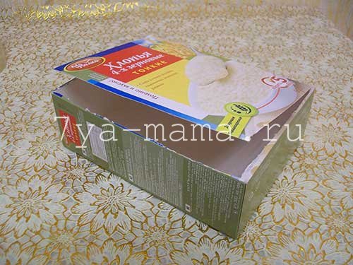 шкатулка своими руками из картона коробки подручных материалов