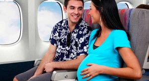 Стоит ли беременной лететь на море. Насколько безопасна поездка на море во время беременности? Какой транспорт выбрать: поезд, машину или самолет
