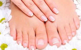 Лечение грибка ногтей на ногах в домашних условиях быстро и эффективно