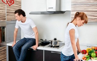 6 шагов как помириться с мужем (парнем) после ссоры