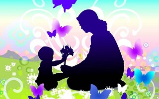 Притча о матери и материнской любви