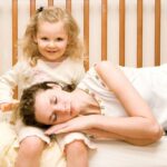 Экспресс-методы как снять усталость молодой маме