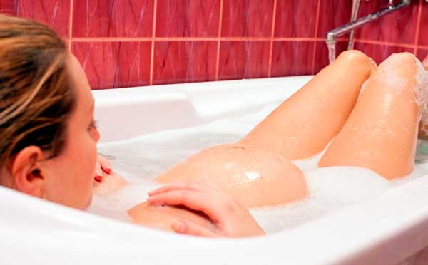 можно ли принимать ванну во время беременности (2)