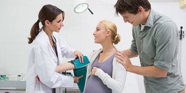 Низкое давление у беременных как повысить