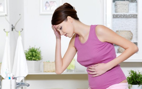 Как облегчить токсикоз на ранних сроках беременности