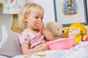 Ротовирусная кишечная инфекция у ребенка