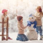 Стихотворения про зиму для детей: короткие и красивые стишки
